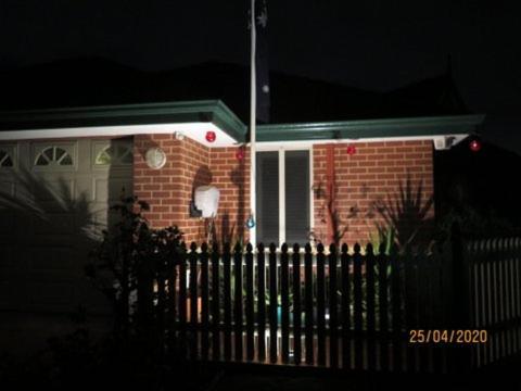 Ascot On Swan Bed & Breakfast Perth Kültér fotó