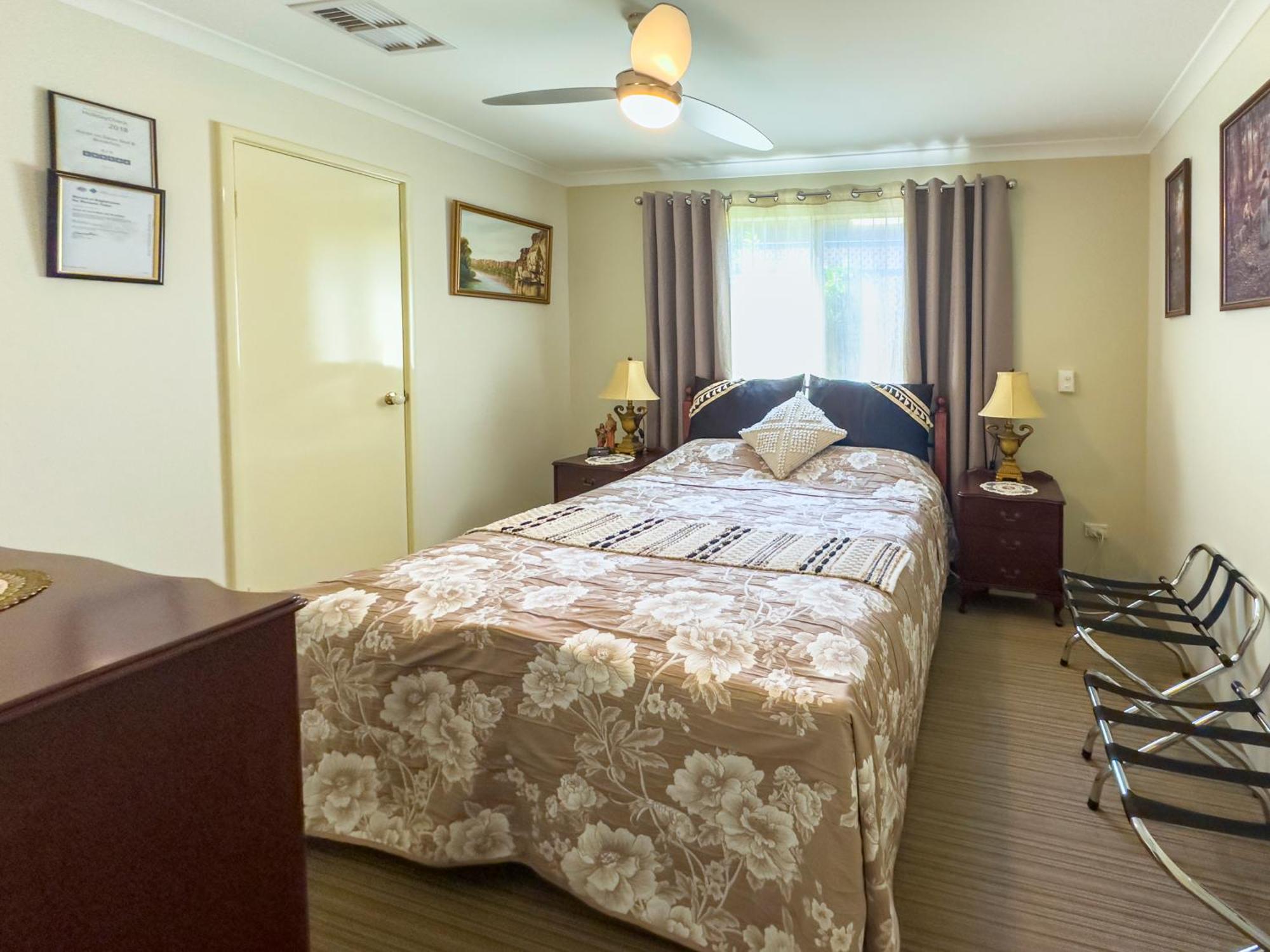 Ascot On Swan Bed & Breakfast Perth Kültér fotó