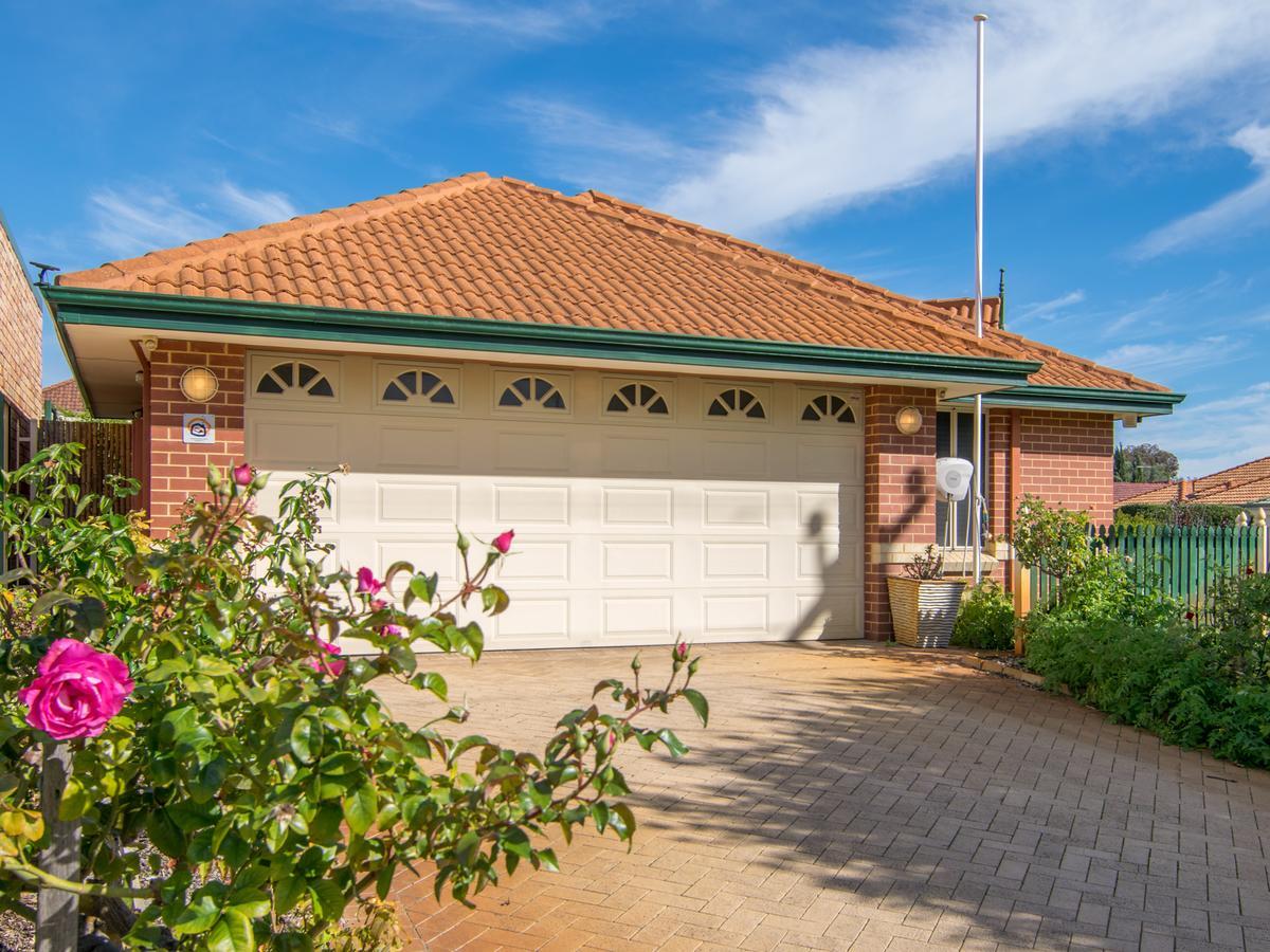 Ascot On Swan Bed & Breakfast Perth Kültér fotó