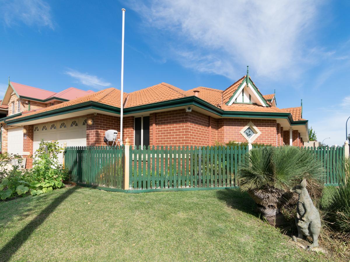 Ascot On Swan Bed & Breakfast Perth Kültér fotó
